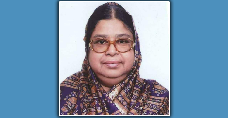 রেবেকা মমিনের মৃত্যু: নেত্রকোনা-৪ আসন শূন্য ঘোষণা