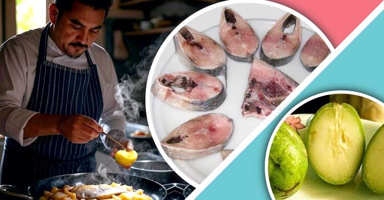 টক-মিষ্টি স্বাদে ইলিশ-আমড়ার লোভনীয় জুটি