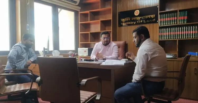 রাজস্ব না দেওয়া চা বাগান দ্রুত চিহ্নিত করে ব্যবস্থা নেওয়ার নির্দেশ