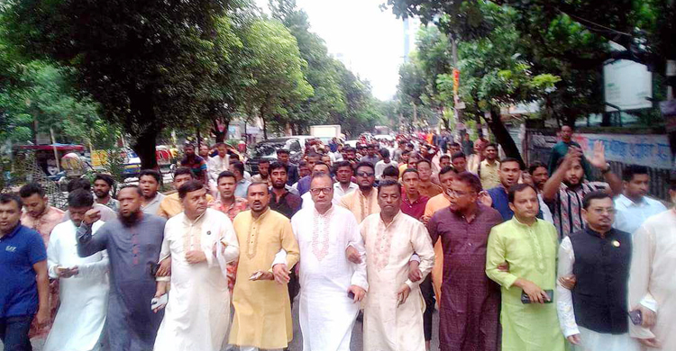 এক মাসের এমপি হতে লক্ষ্মীপুরে আওয়ামী লীগের ১৪ নেতার দৌড়ঝাঁপ