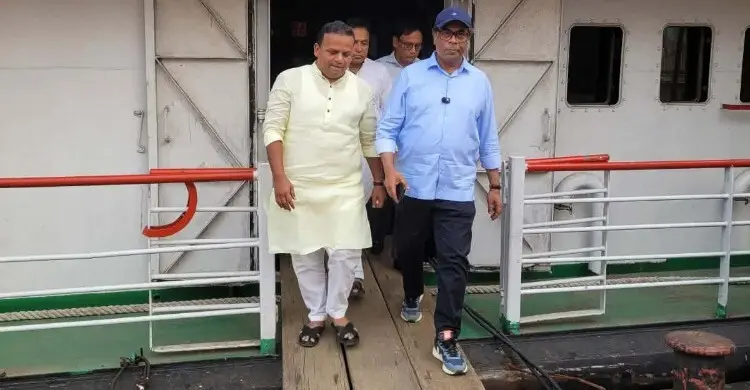ভাসমান হাসপাতাল হচ্ছে বিআইডব্লিউটিসির ৩ জাহাজ
