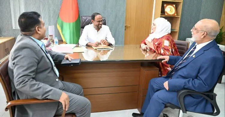 মৎস্য ও প্রাণিসম্পদ খাতে বিদেশি বিনিয়োগ আহ্বান প্রতিমন্ত্রী টুকুর