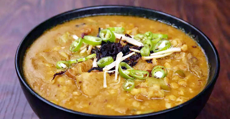 ঝটপট হালিমের মজাদার রেসিপি