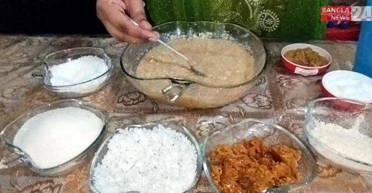 ইফতারে প্রাণ জুড়াবে বরিশালের ঐতিহ্যবাহী মলিদা