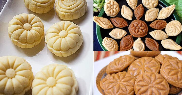 পূজাতে বাড়িতেই বানান দুধের সন্দেশ