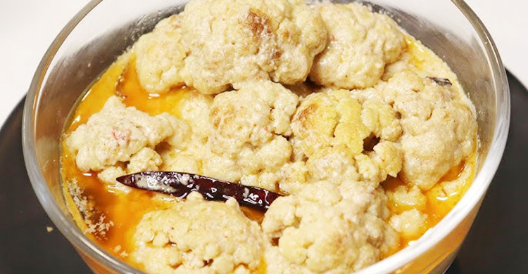 ফুলকপির রেজালা রান্না করুন ঘরোয়া স্টাইলে
