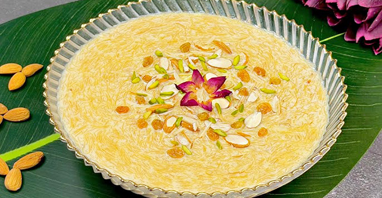 ঈদে ঐতিহ্যবাহী দুধ সেমাই যেভাবে রান্না করবেন