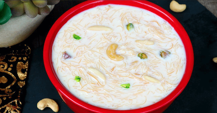 ঈদে ঐতিহ্যবাহী দুধ সেমাই যেভাবে রান্না করবেন