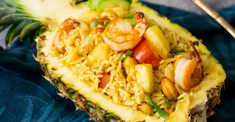 আনারস পোলাও যেভাবে রান্না করবেন