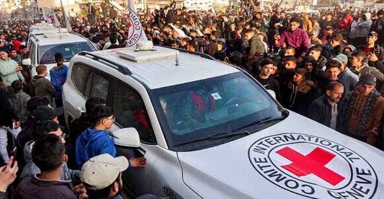 সবসময় রেড ক্রস-ই কেন বন্দি বিনিময়ের দায়িত্ব নেয়?