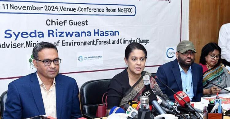 7 plant species extinct in Bangladesh: Plant Red List reveals threats