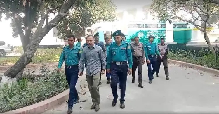 বিজিবির রেদোয়ানুলসহ ৪ জনের বিরুদ্ধে অভিযোগ গঠনের আদেশ আজ