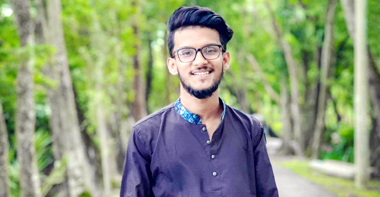 প্রবাসে থেকেও মানবিক কাজে নির্মাতা হৃদয়