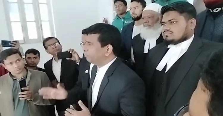 জিয়াউল আহসান নিজেও গু*লি করতেন : চিফ প্রসিকিউটর তাজুল ইসলাম