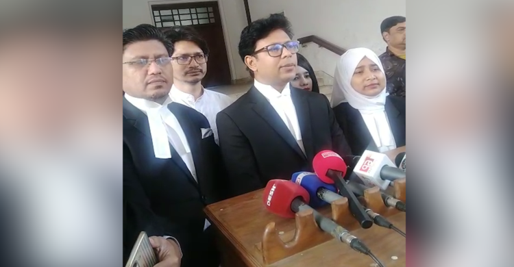 বিএনপির কাইয়ুমের প্রার্থিতার বৈধতা চ্যালেঞ্জ করে নাহিদের রিট