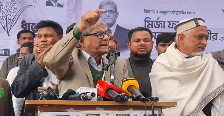 জামায়াত দেশকে আফগানিস্তান বানাতে চায়