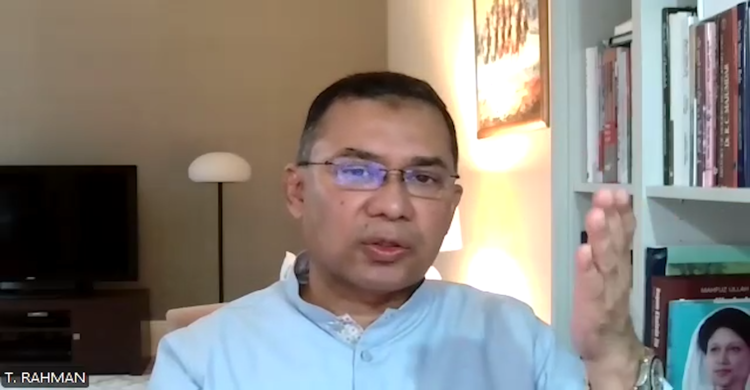 দুর্নীতির লাগাম একমাত্র বিএনপিই টেনে ধরতে পারে