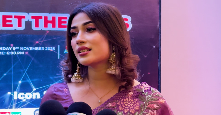 খেলাধুলার চেয়ে আমার অভিনয়ের প্রতি দুর্বলতা বেশি: নাঈমা আলম মাহা