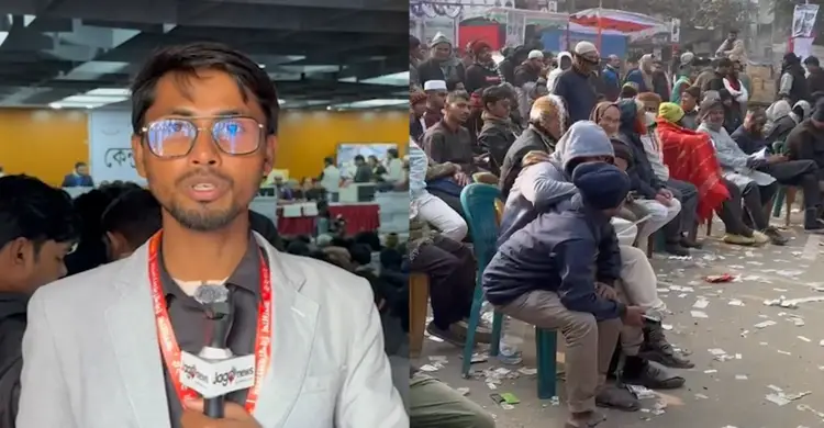 জকসু নির্বাচনে ৮ কেন্দ্রের ফল প্রকাশ, ভিপি পদে চলছে হাড্ডাহাড্ডি লড়াই