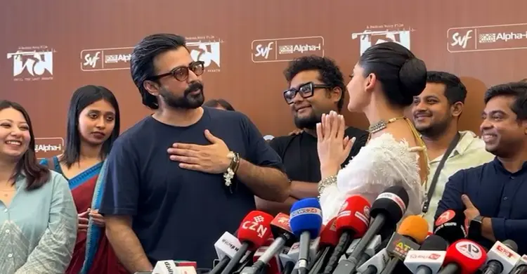 নিশো ভাই জলজ্যান্ত একটি ইনস্টিটিউশন: পূজা চেরি