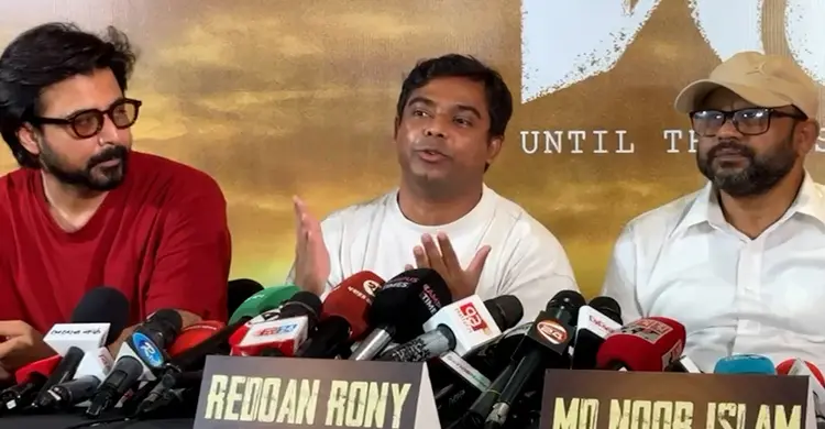 যে গল্প শুনেই 'দম' বানানোর সিদ্ধান্ত নেন রেদওয়ান রনি