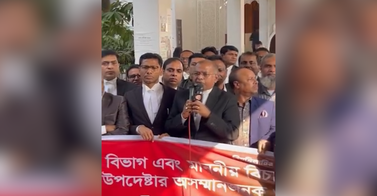 আইন উপদেষ্টাকে ঘর সামলানোর আহ্বান বিএনপি নেতা গাজি কামরুল ইসলাম সজলের