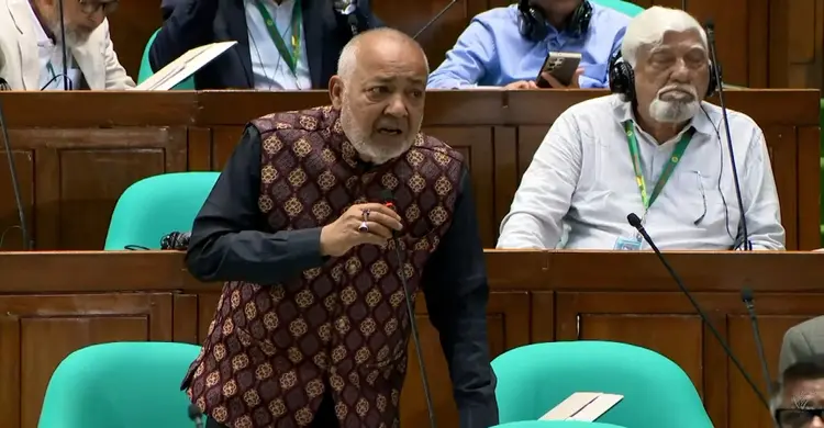 কুষ্টিয়ায় অতিদ্রুত ফায়ার স্টেশন চাইলেন সংসদ সদস্য