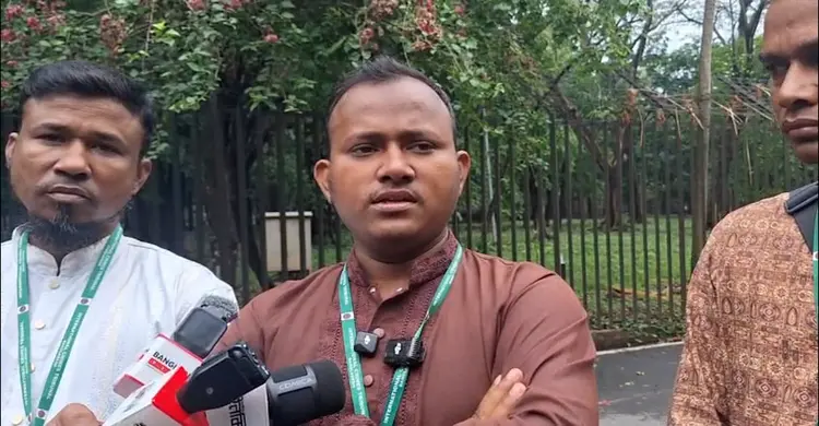 হত্যা মামলার তদন্ত নিয়ে সন্তোষ প্রকাশ আবু সাঈদের ভাইয়ের