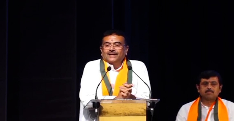 ৪৮০০ বাংলাদেশিকে ফেরত পাঠানো হয়েছে, দাবি শুভেন্দু অধিকারীর