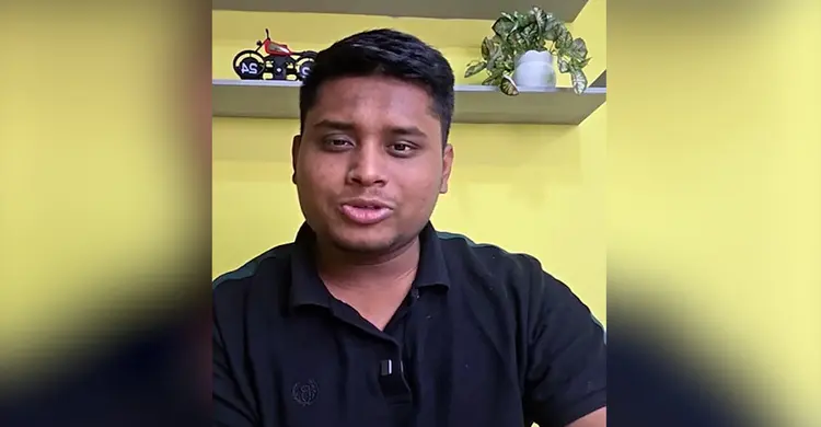 আমাদের শাহবাগ দেখানো হচ্ছে