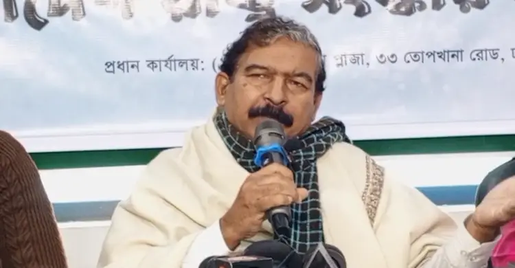 এনসিপি, বিএনপি বা জামায়াতের সাথে নির্বাচনী জোটে যাবে না রাষ্ট্র সংস্কার আন্দোলন