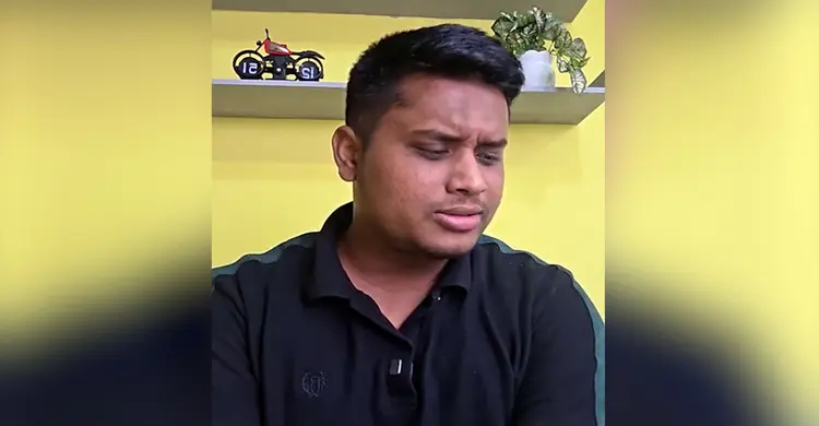 সংসদে খুবই দুর্বল স্ক্রিপ্টে নাটক করেছে বিএনপি: হাসনাত