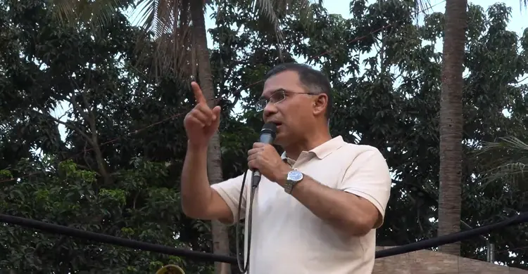 স্বৈরাচারের ভূত বর্তমান বিরোধী দলের কাঁধে চেপে বসেছে প্রধানমন্ত্রী