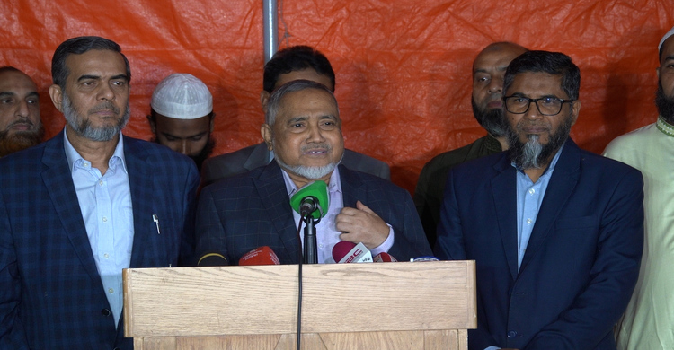 সরকারের অংশ হিসেবে নয় বিরোধীদল হিসেবে কাজ করবে জামায়াত: তাহের