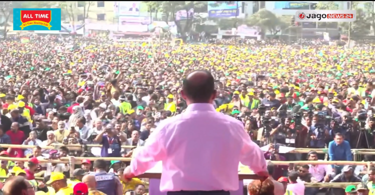 দিল্লি নয় পিন্ডি নয়, নয় অন্য কোনো দেশ, সবার আগে বাংলাদেশ