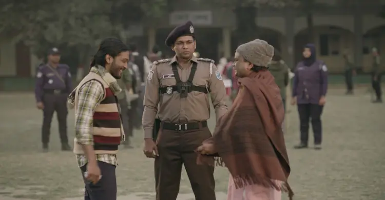 নির্বাচনে আইনশৃঙ্খলা বাহিনীর গায়ে থাকবে বডি-ওর্ন ক্যামেরা