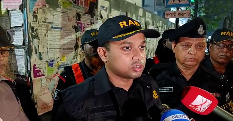 ঈদকে সামনে রেখে রাজধানীতে র‍্যাবের নজরে দুই চাকার বাহন