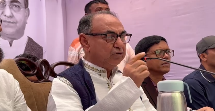 একটা তাসবিহ দিতে হবে,'মির্জা আব্বাস' জপ করবে তাসবিহতে