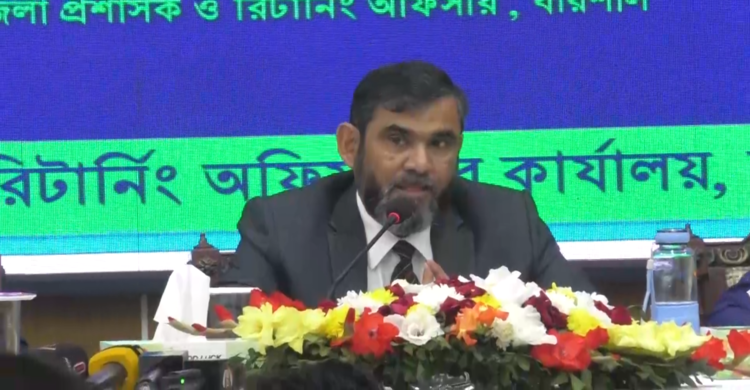 প্রবাসীদের ভোটে কারচুপির সুযোগ নেই: ইসি সানাউল্লাহ