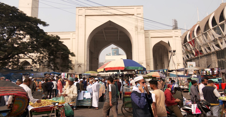 রাজনীতির কেন্দ্রবিন্দুতে ঢাকা- ৮; মির্জা আব্বাস বনাম নাসিরুদ্দীন পাটোয়ারী