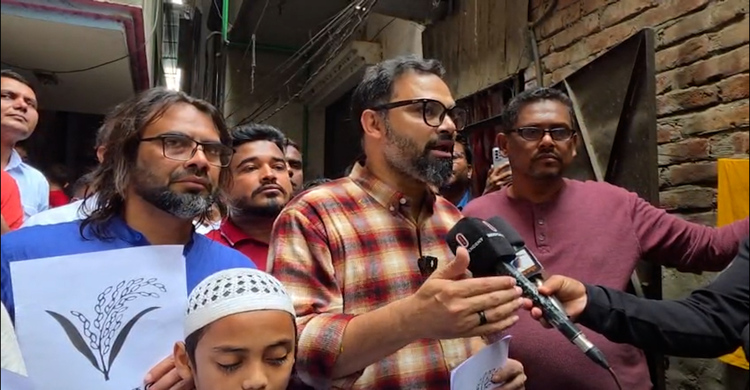 বাংলাদেশকে একটি মানবিক রাষ্ট্র হিসেবে গড়তে চাই: আমিনুল হক