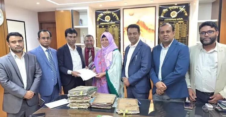 জাতীয় গৃহায়ন কর্তৃপক্ষের সঙ্গে রিহ্যাব নেতাদের সাক্ষাৎ