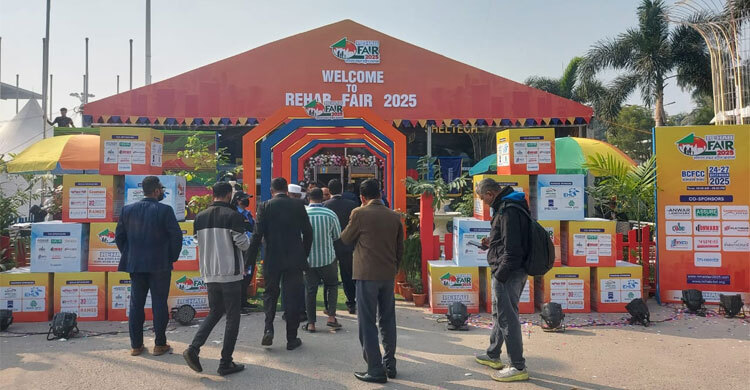 REHAB Fair 2025 generates Tk 301cr in property sales