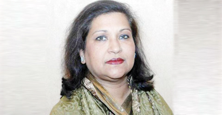 শেখ রেহানার জন্মদিনে কাদেরের শুভেচ্ছা