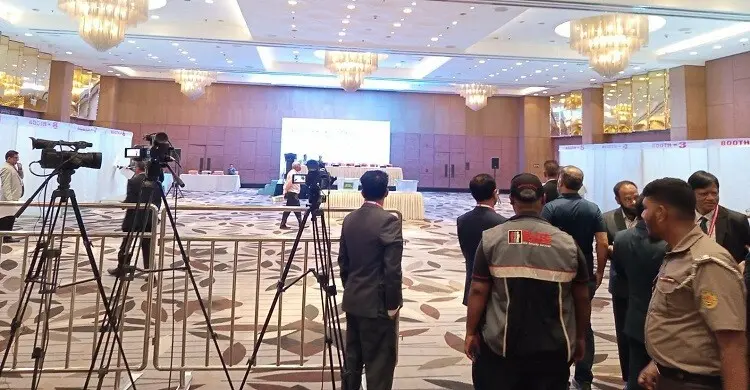 রিহ্যাব নির্বাচনে ভোটগ্রহণ শুরু