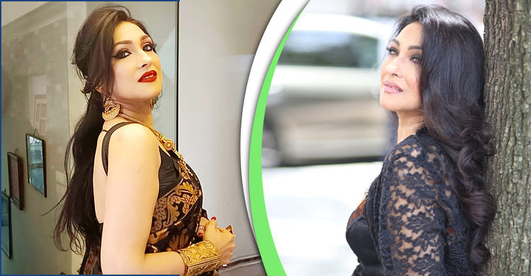 বিকেলে ঢাকায় পা রাখবেন ঋতুপর্ণা