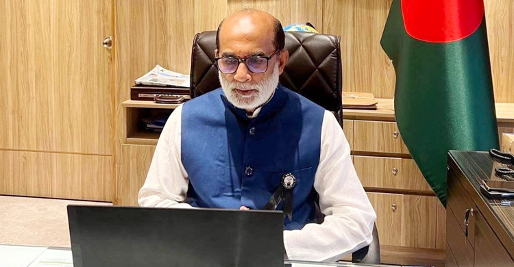 সব ক্রান্তিকালে বঙ্গবন্ধুর সহযোদ্ধা ছিলেন বঙ্গমাতা: শ ম রেজাউল