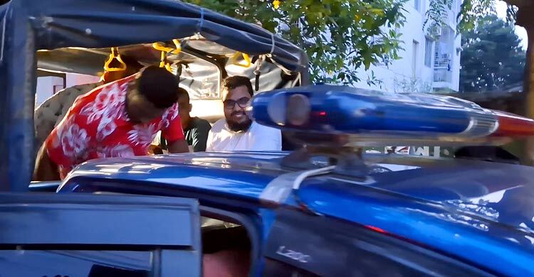 ঝিনাইদহে ছাত্রদল নেতার মামলায় এনসিপির কেন্দ্রীয় নেতা রেজা গ্রেফতার