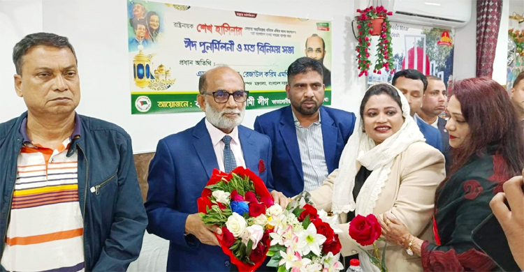 দেশবিরোধী ষড়যন্ত্রের বিরুদ্ধে প্রবাসীদের সোচ্চার হতে হবে: রেজাউল