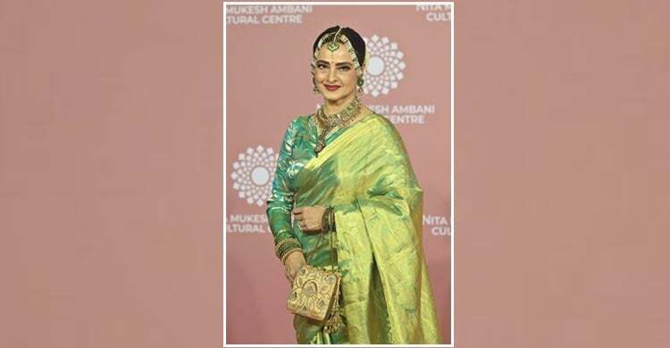 Rekha at 70: Bollywood's timeless icon